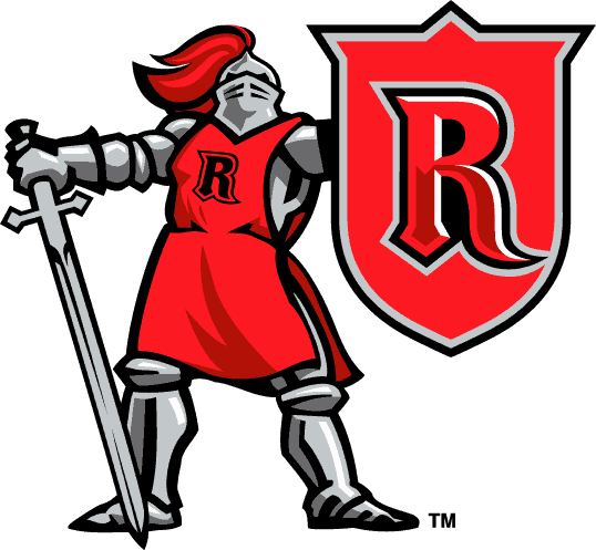 Rutgers Scarlet Knights 1995-2000 Alternate Logo v5 DIY iron on transfer (heat transfer)